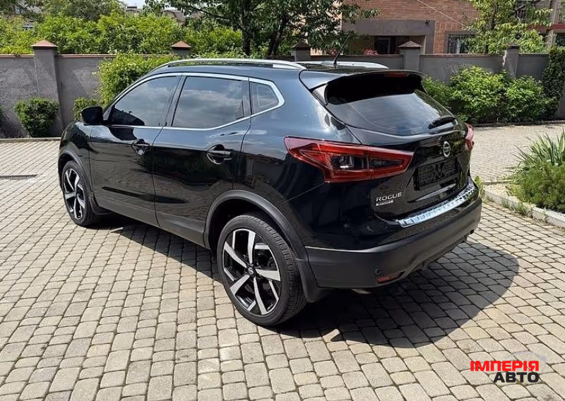 Nissan Rogue - фото 6
