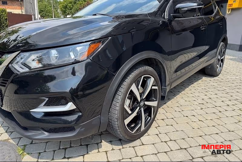 Nissan Rogue - фото 11