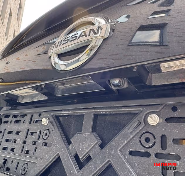 Nissan Rogue - фото 18