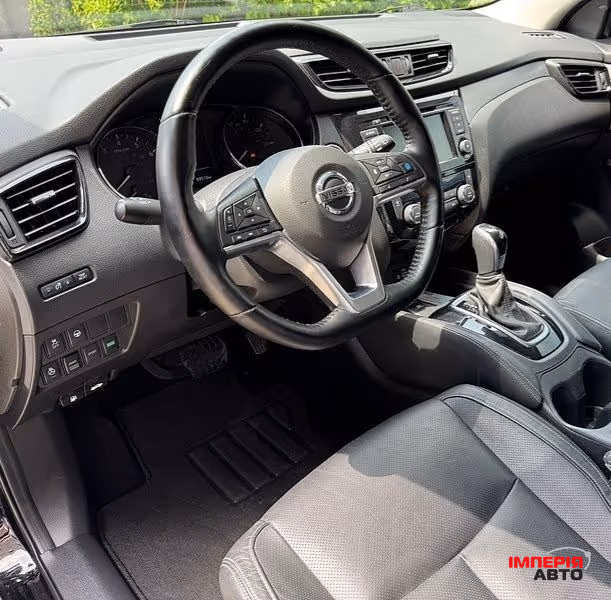 Nissan Rogue - фото 21