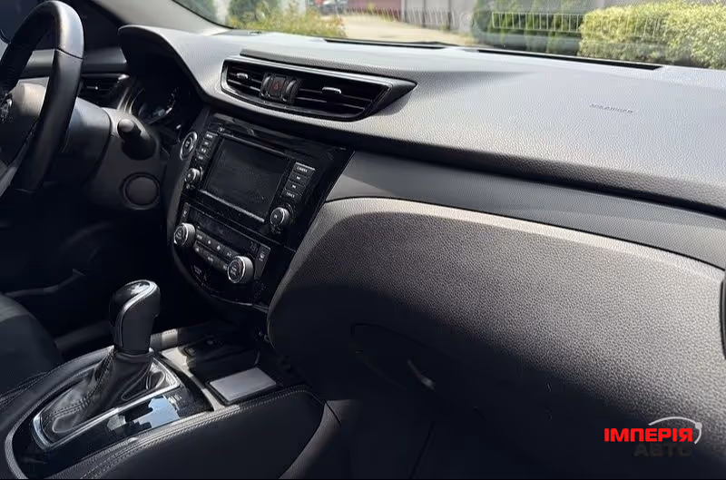 Nissan Rogue - фото 29