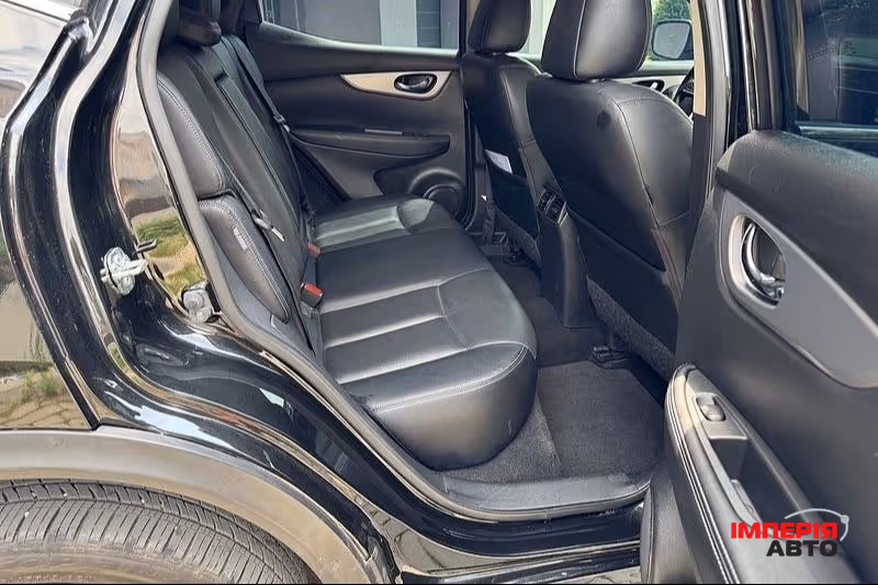 Nissan Rogue - фото 30