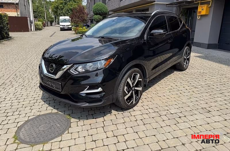 Nissan Rogue - фото 2