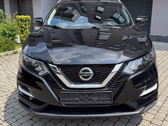 Nissan Rogue - фото 1
