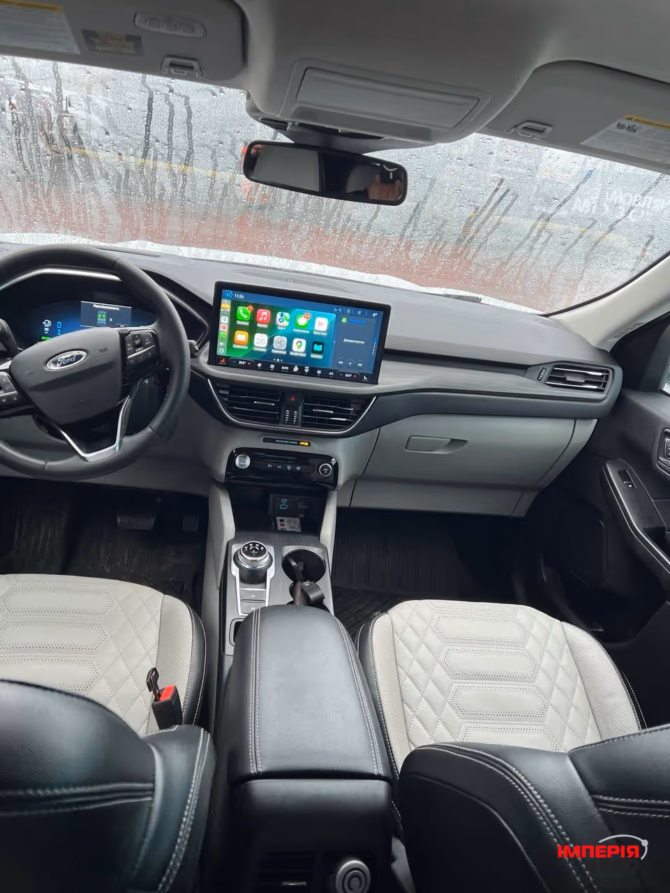 Ford Escape - фото 1