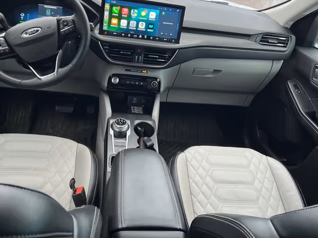 Ford Escape - фото 1