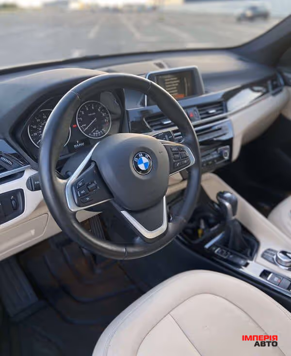 BMW X1 - фото 13