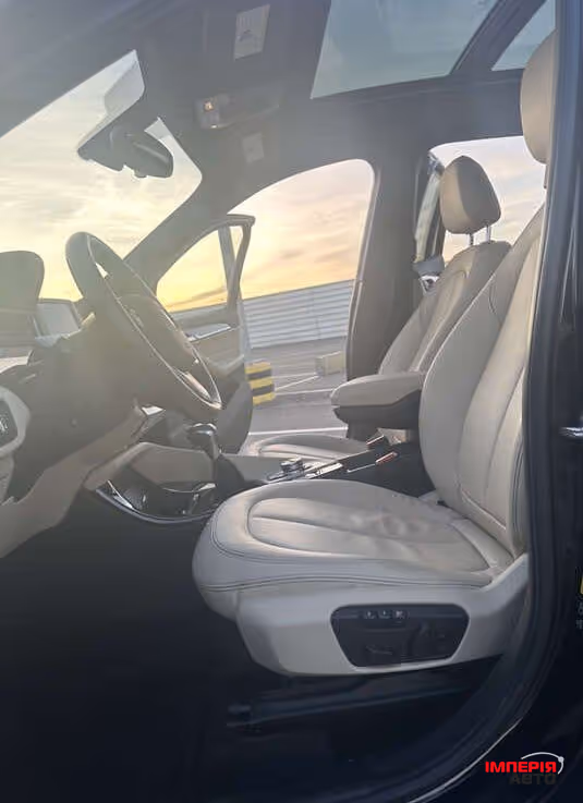 BMW X1 - фото 16