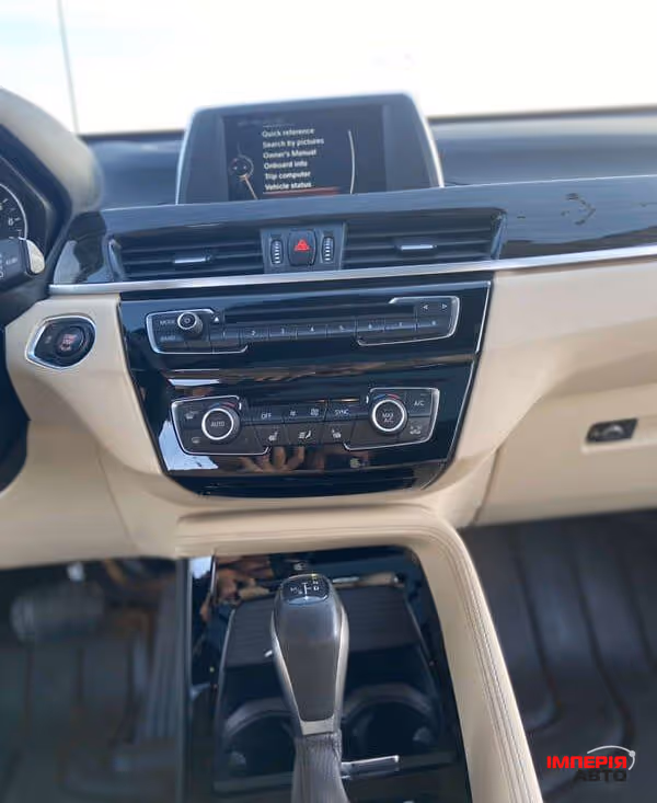 BMW X1 - фото 14