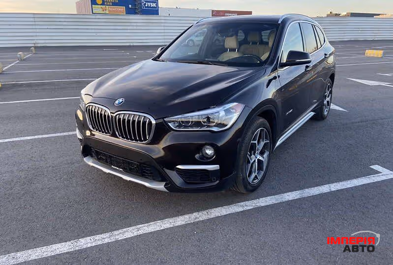 BMW X1 - фото 3