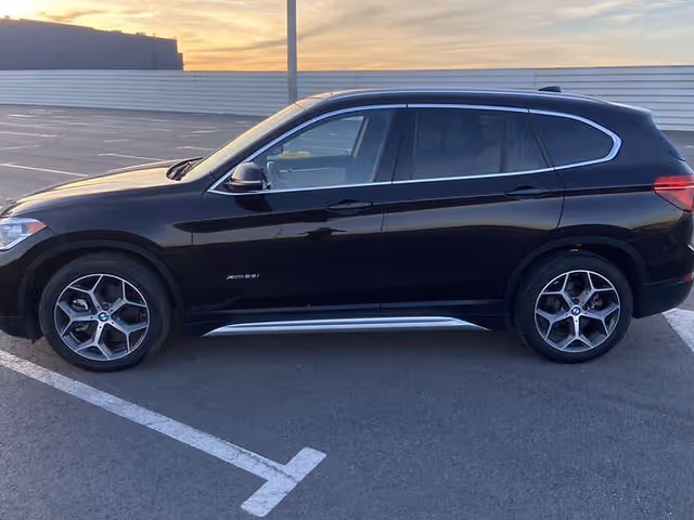 BMW X1 - фото 4