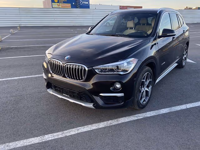 BMW X1 - фото 3