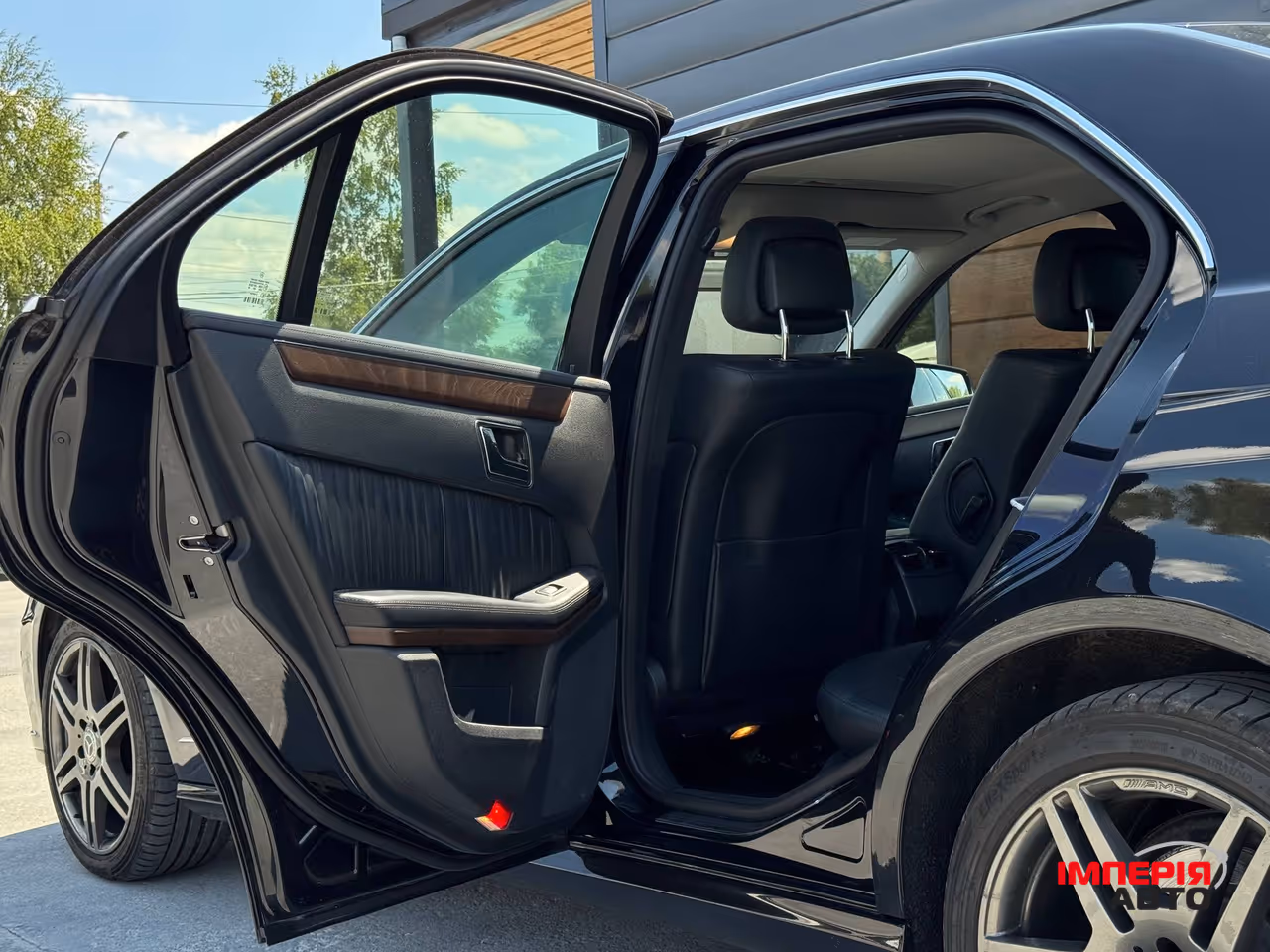 Mercedes-Benz E-Класс - фото 47