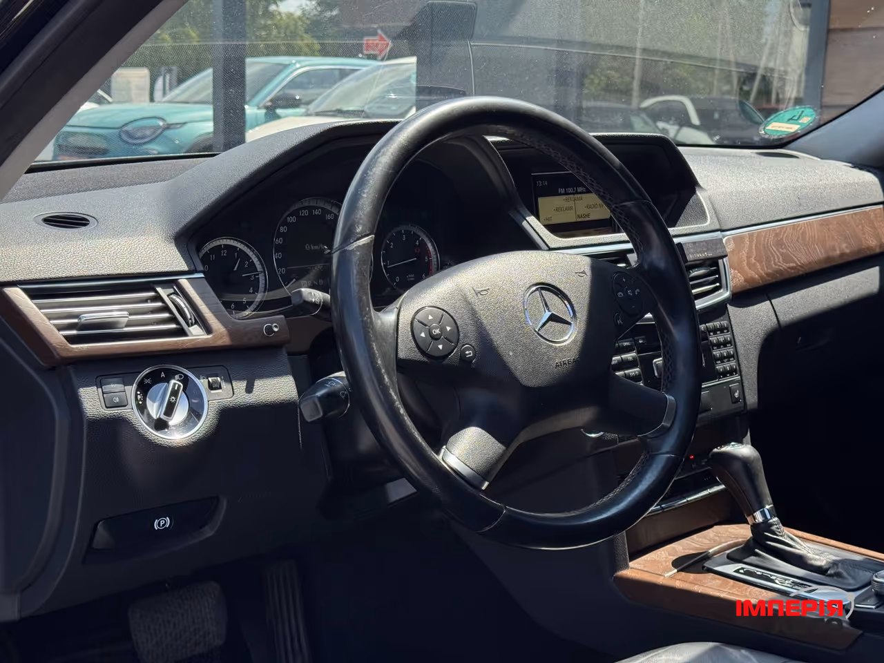 Mercedes-Benz E-Класс - фото 34