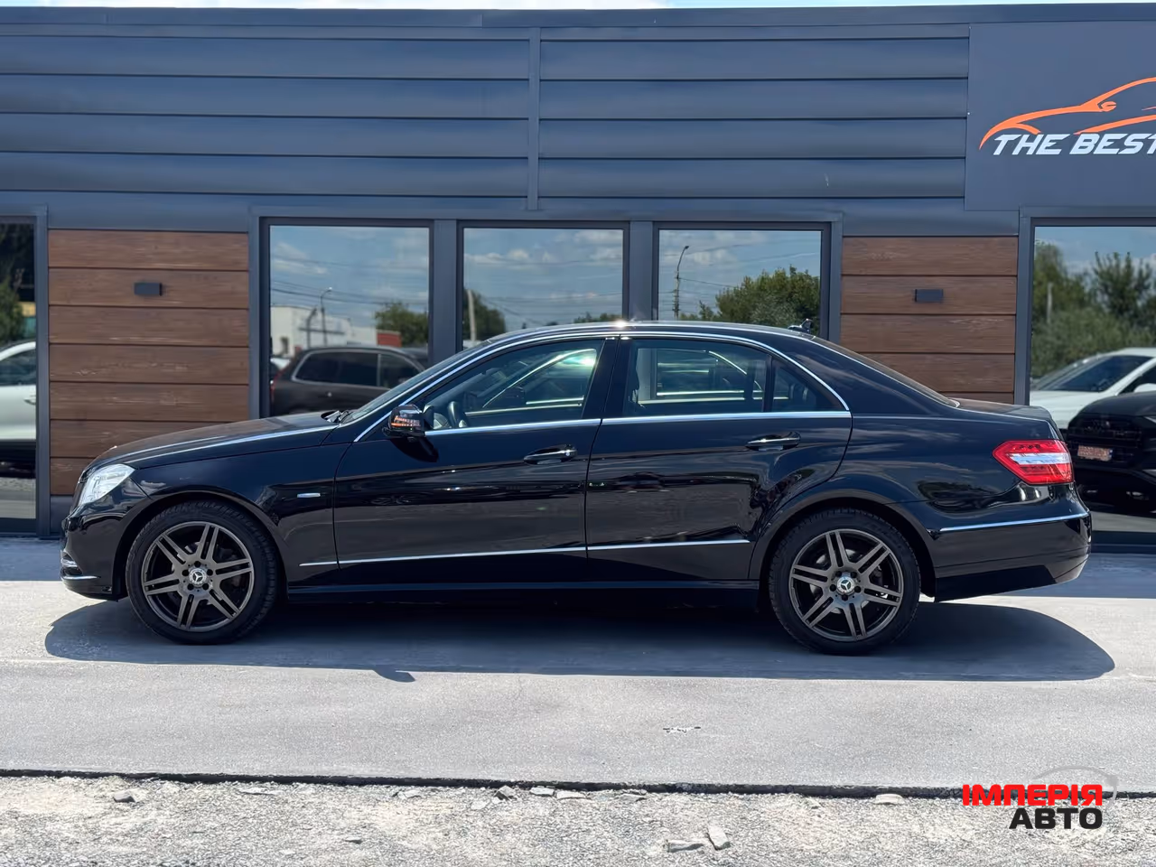 Mercedes-Benz E-Класс - фото 12