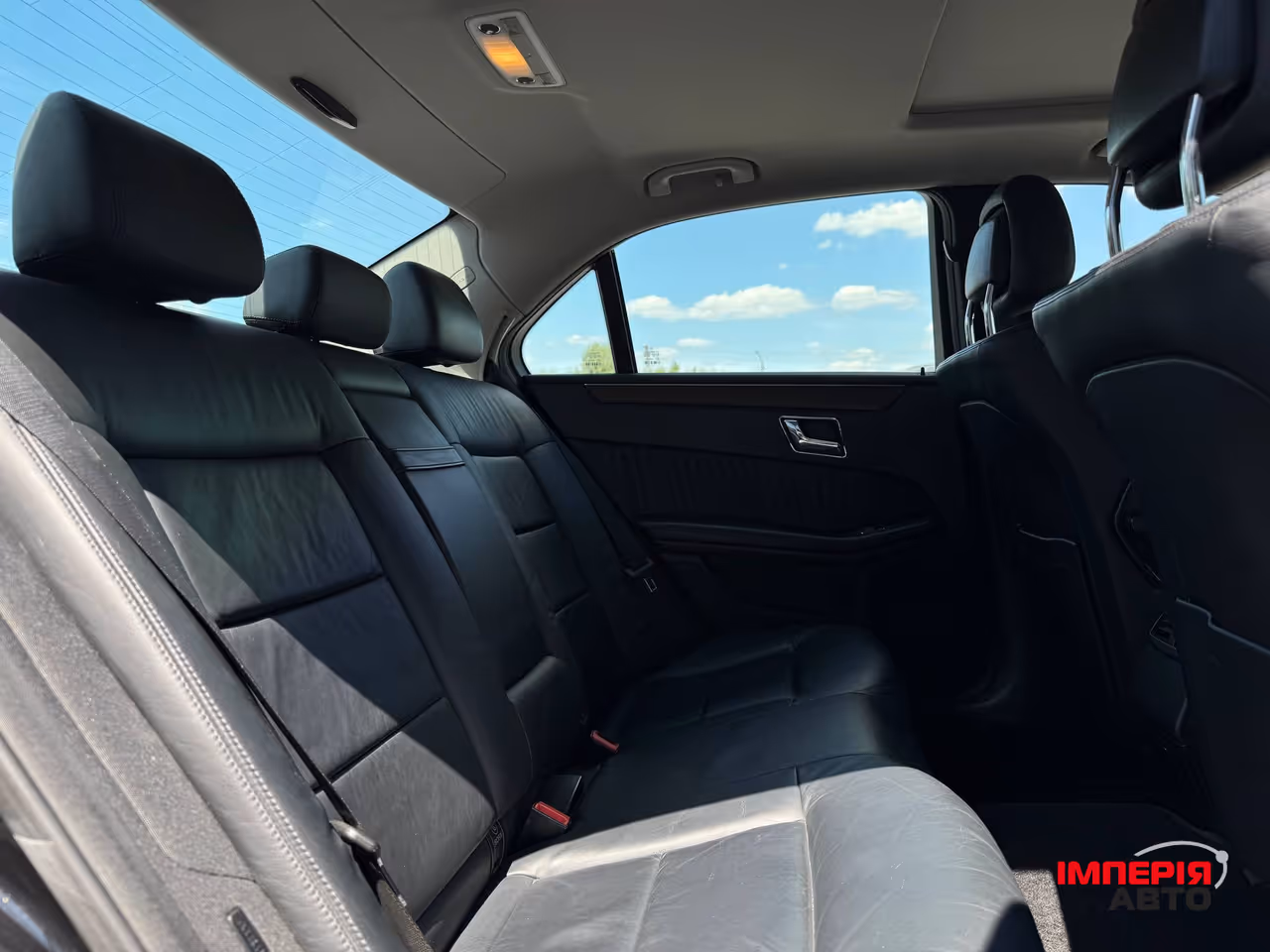 Mercedes-Benz E-Класс - фото 63