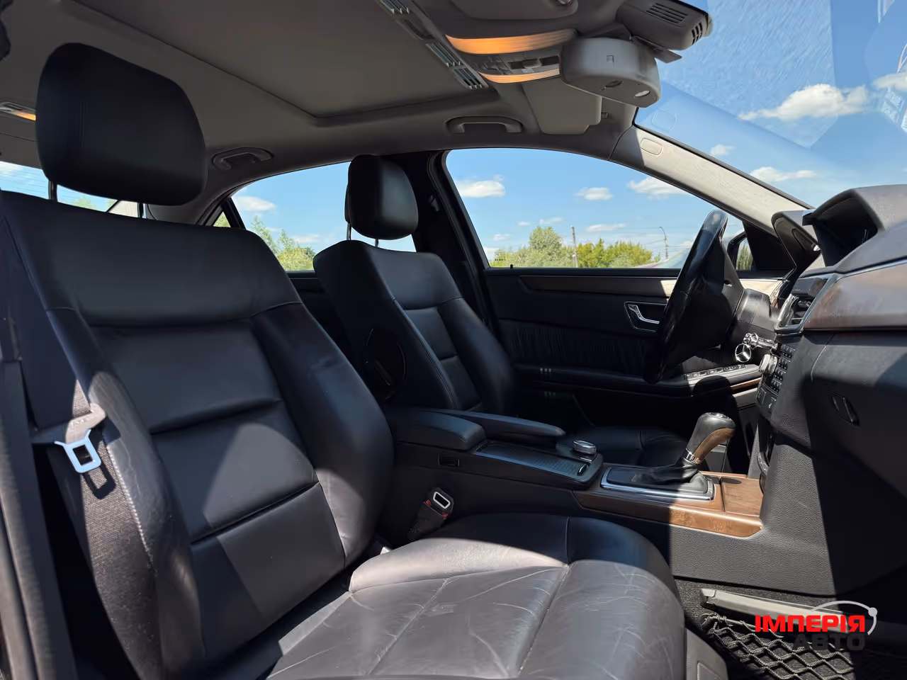 Mercedes-Benz E-Класс - фото 70