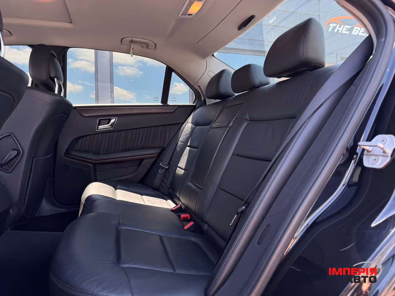 Mercedes-Benz E-Класс - фото 52