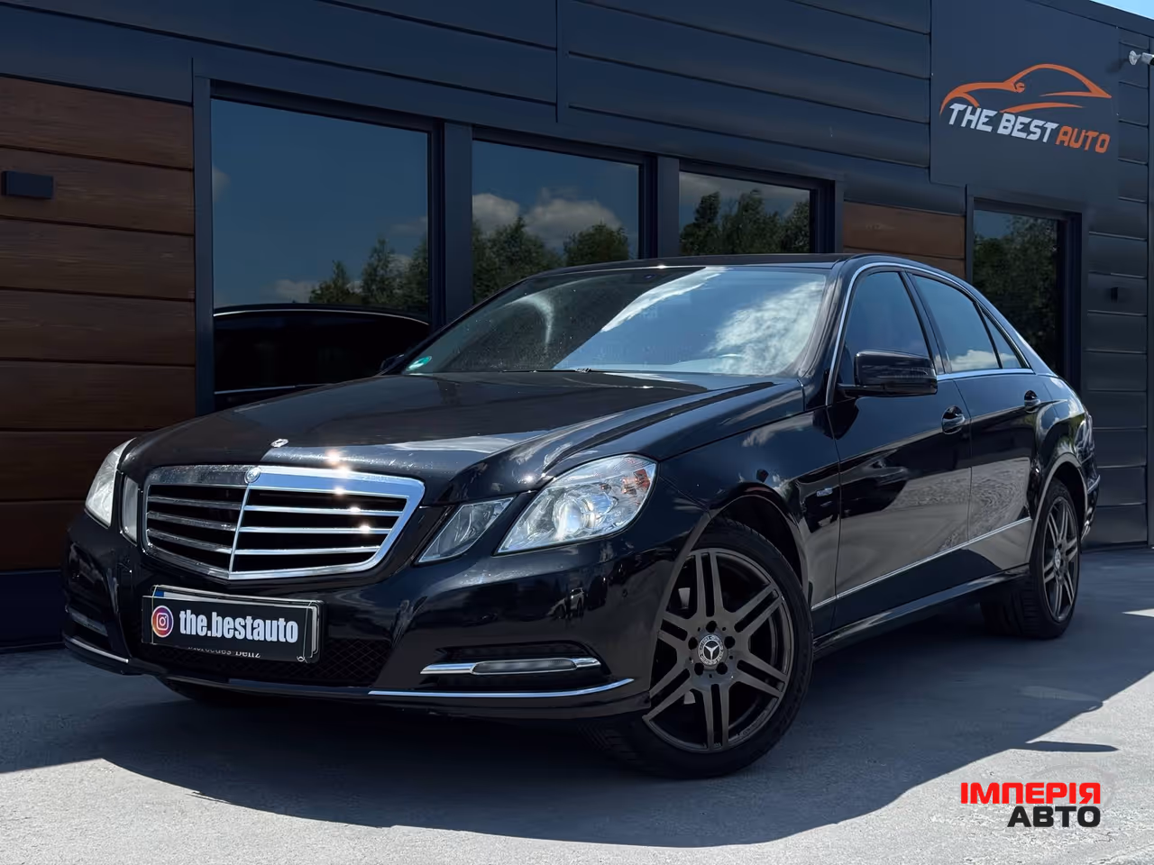 Mercedes-Benz E-Класс - фото 2