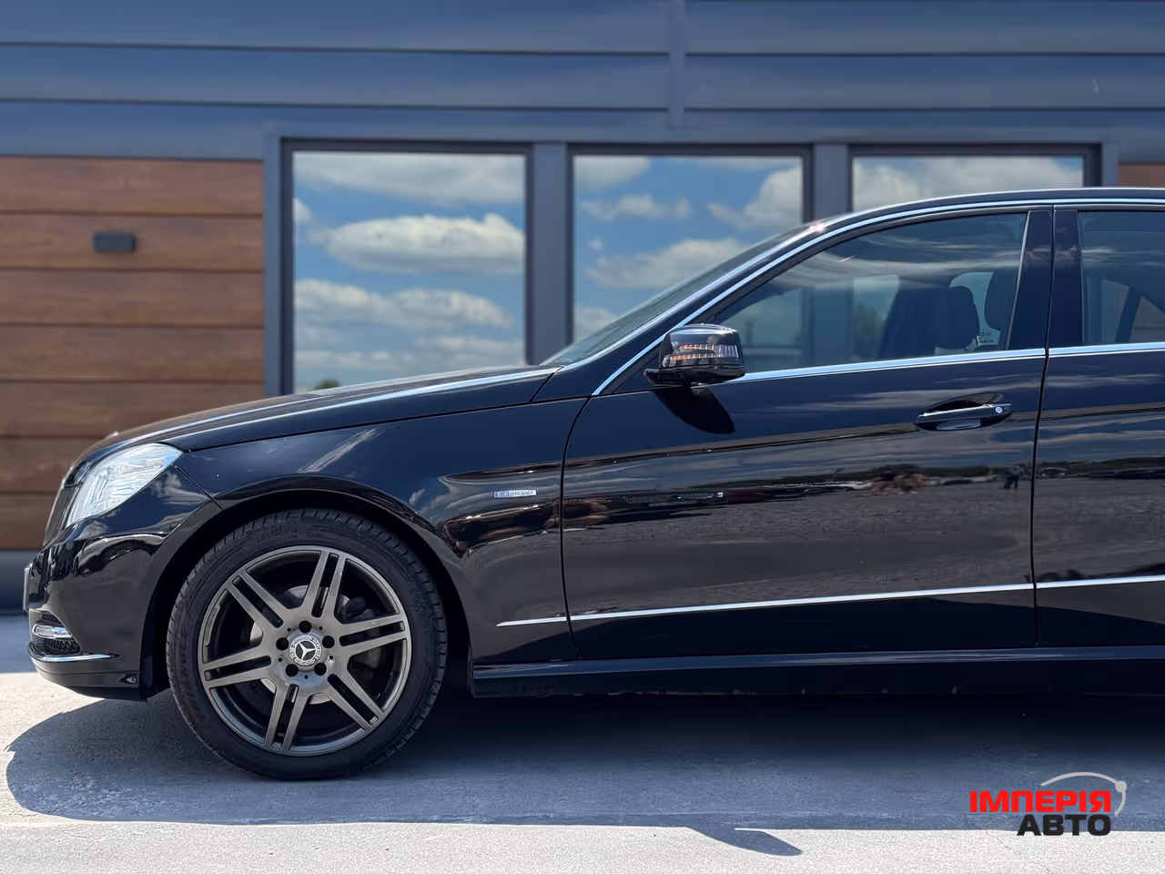 Mercedes-Benz E-Класс - фото 13
