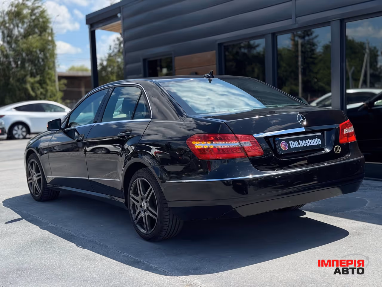 Mercedes-Benz E-Класс - фото 15
