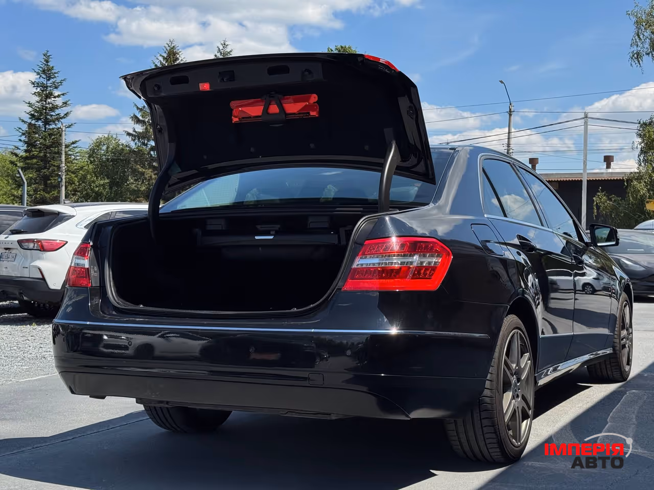 Mercedes-Benz E-Класс - фото 22