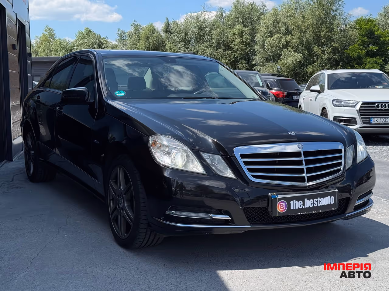 Mercedes-Benz E-Класс - фото 8