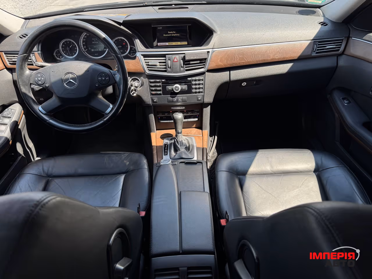 Mercedes-Benz E-Класс - фото 58