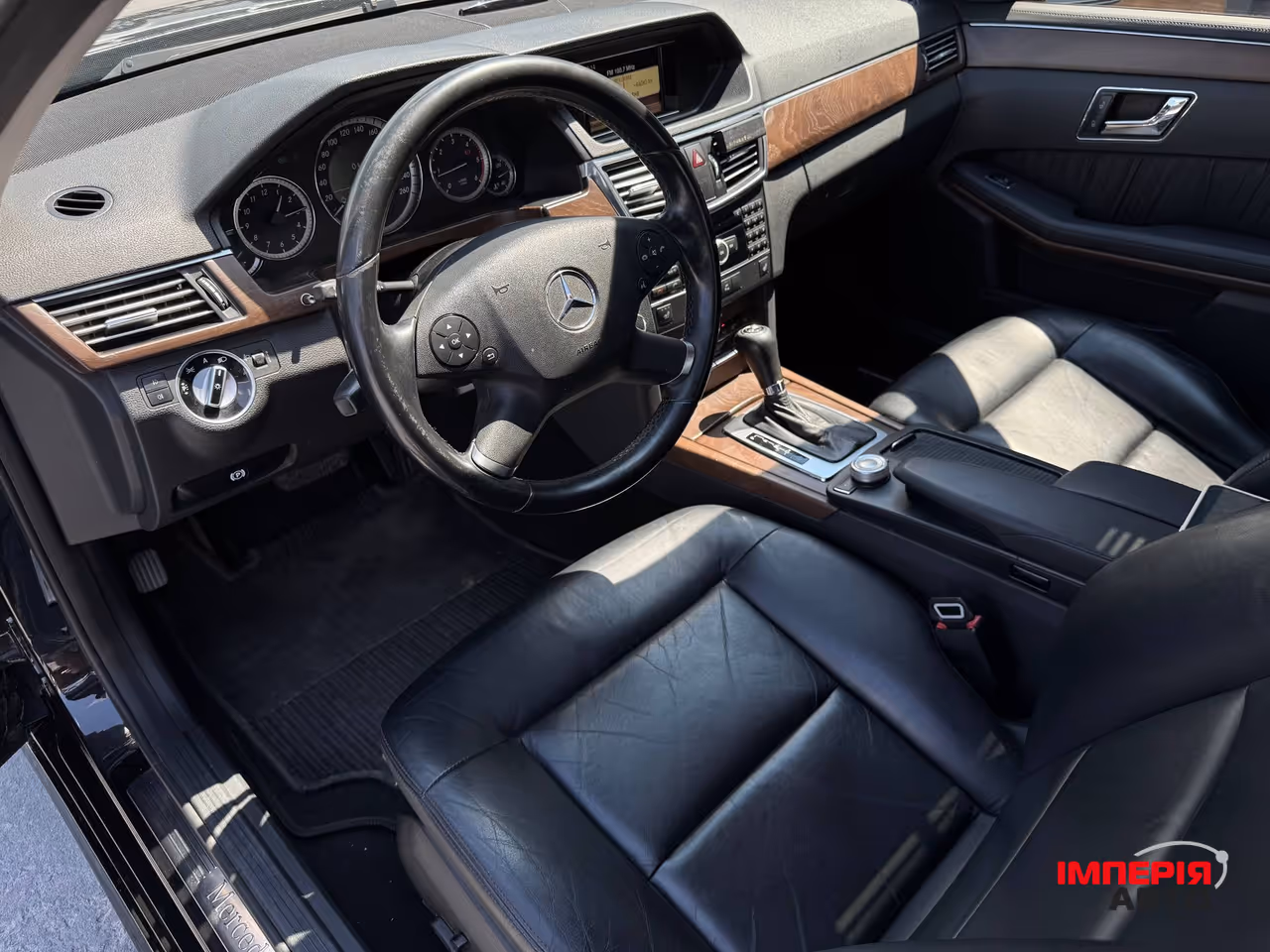 Mercedes-Benz E-Класс - фото 35