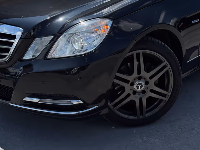 Mercedes-Benz E-Класс - фото 3