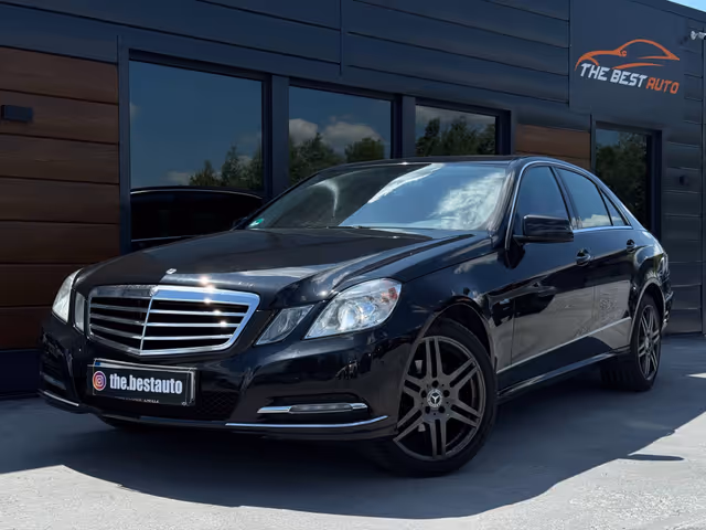 Mercedes-Benz E-Класс - фото 2
