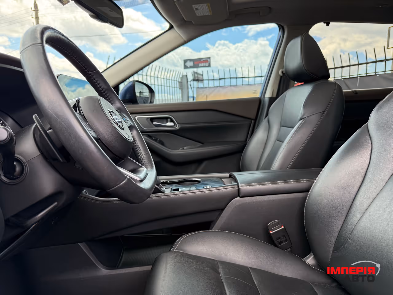 Nissan Rogue - фото 13