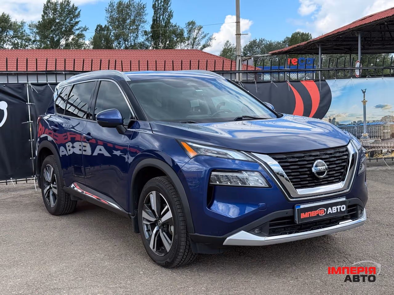 Nissan Rogue - фото 3