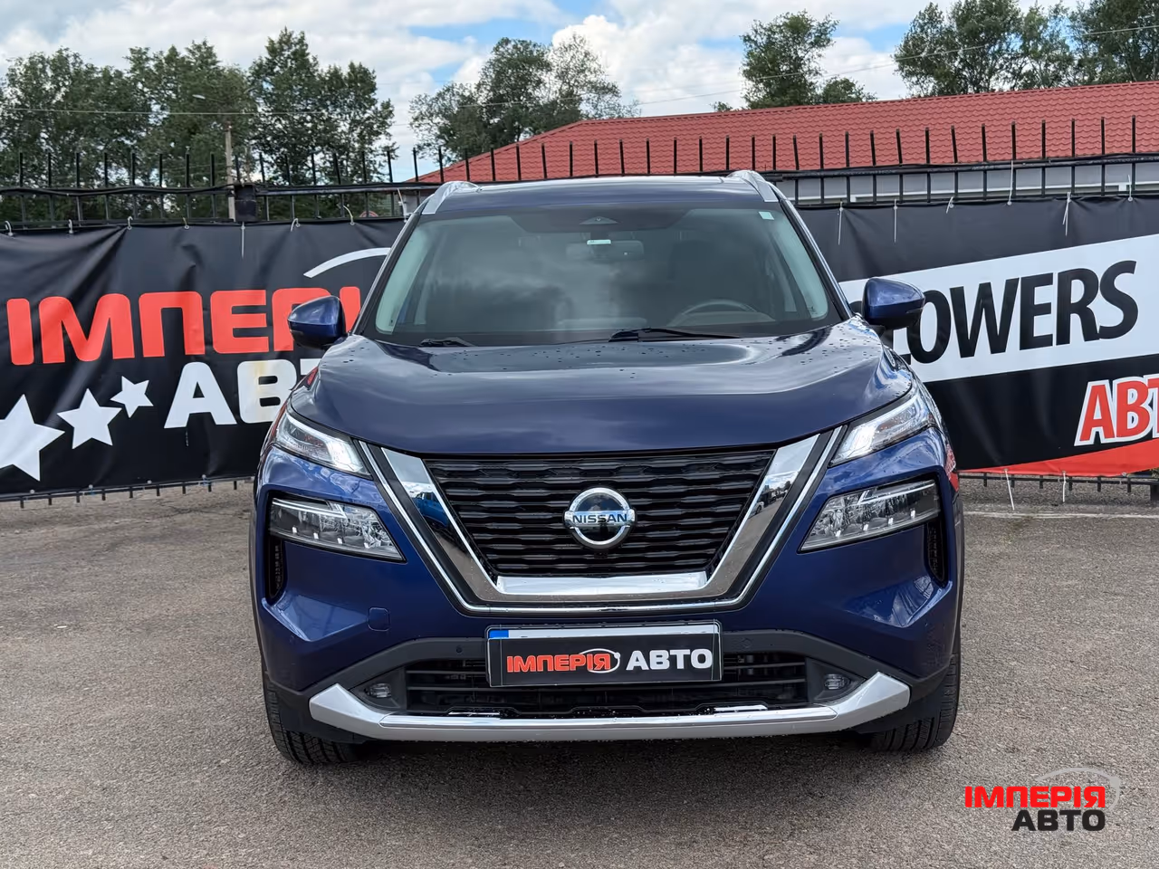 Nissan Rogue - фото 2