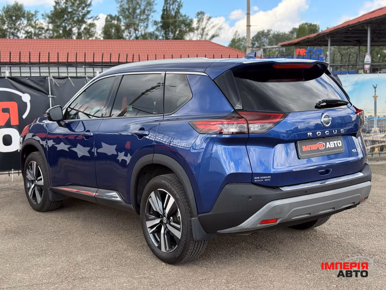 Nissan Rogue - фото 6