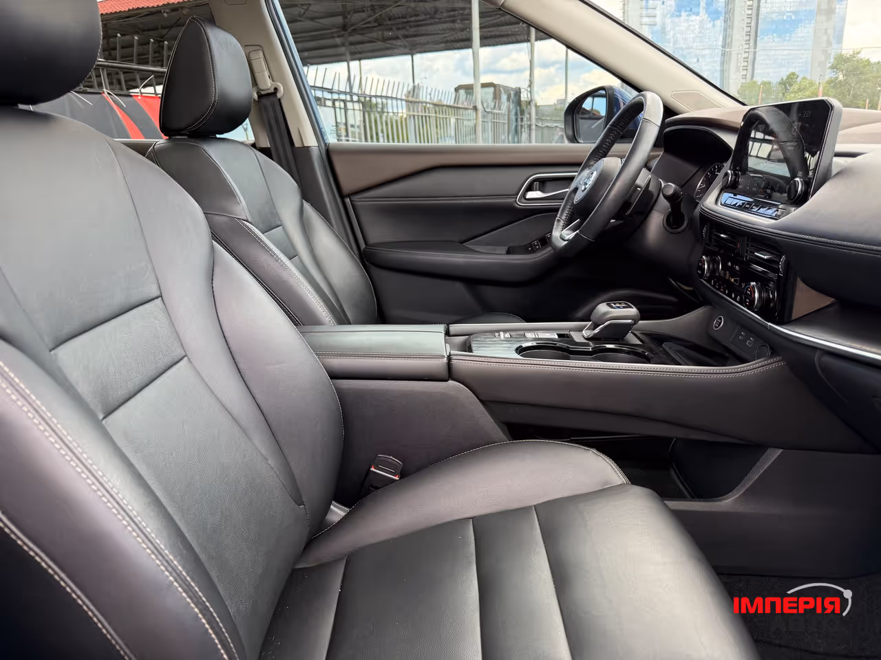 Nissan Rogue - фото 7