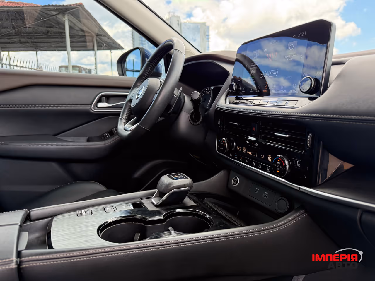Nissan Rogue - фото 9