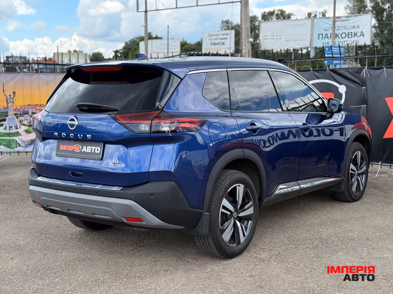 Nissan Rogue - фото 5