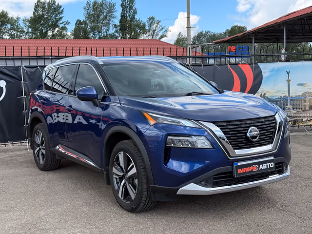 Nissan Rogue - фото 3