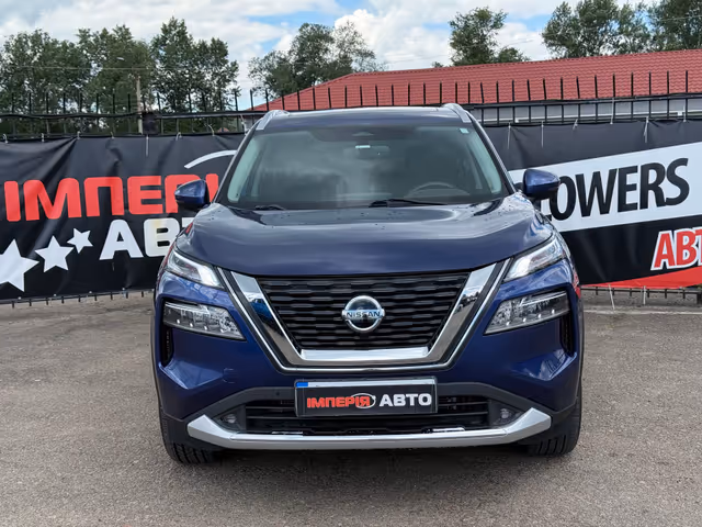 Nissan Rogue - фото 2