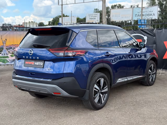 Nissan Rogue - фото 5