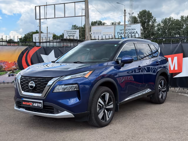 Nissan Rogue - фото 1
