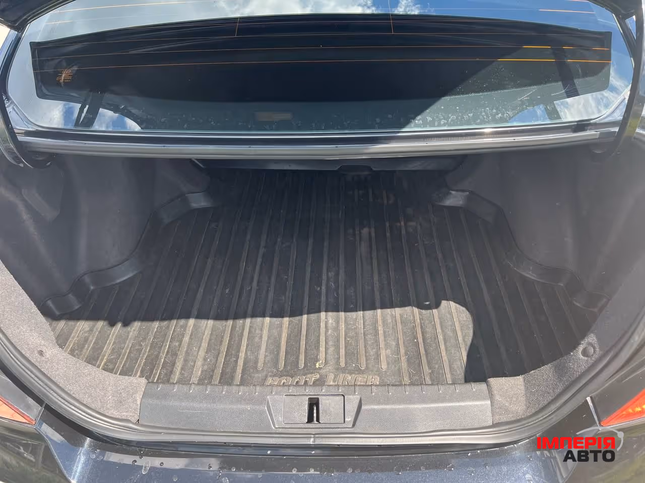 Geely Emgrand EC7 - фото 15