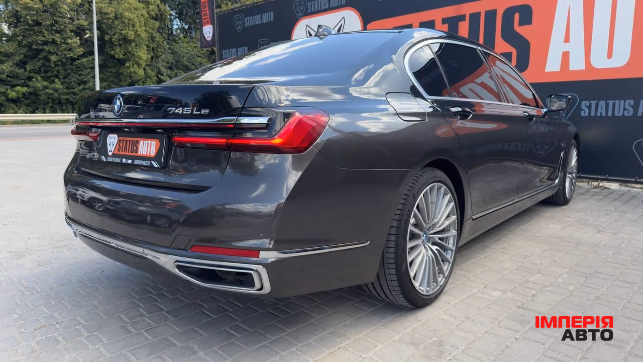 BMW 7 серії - фото 6