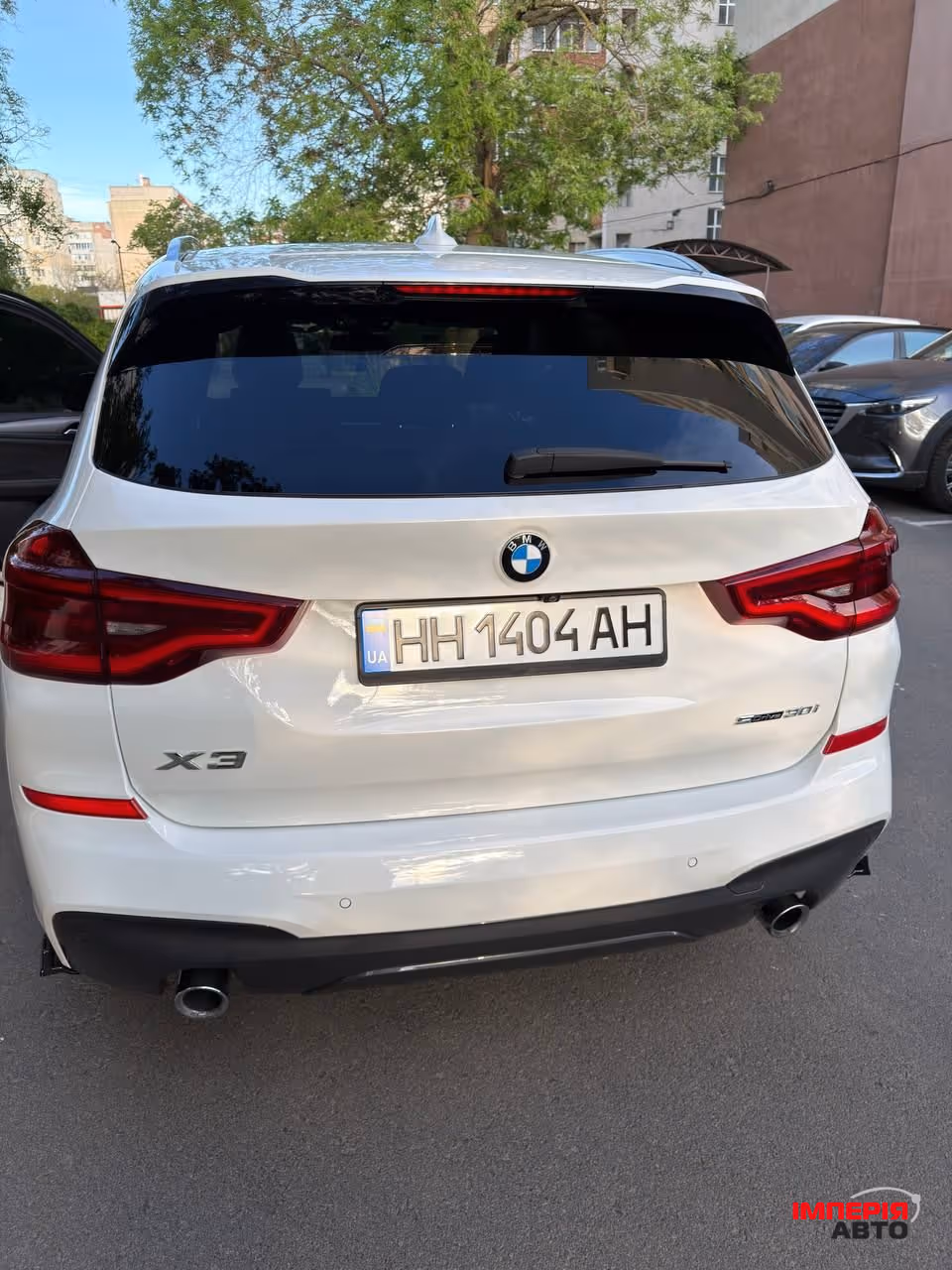 BMW X3 - фото 9