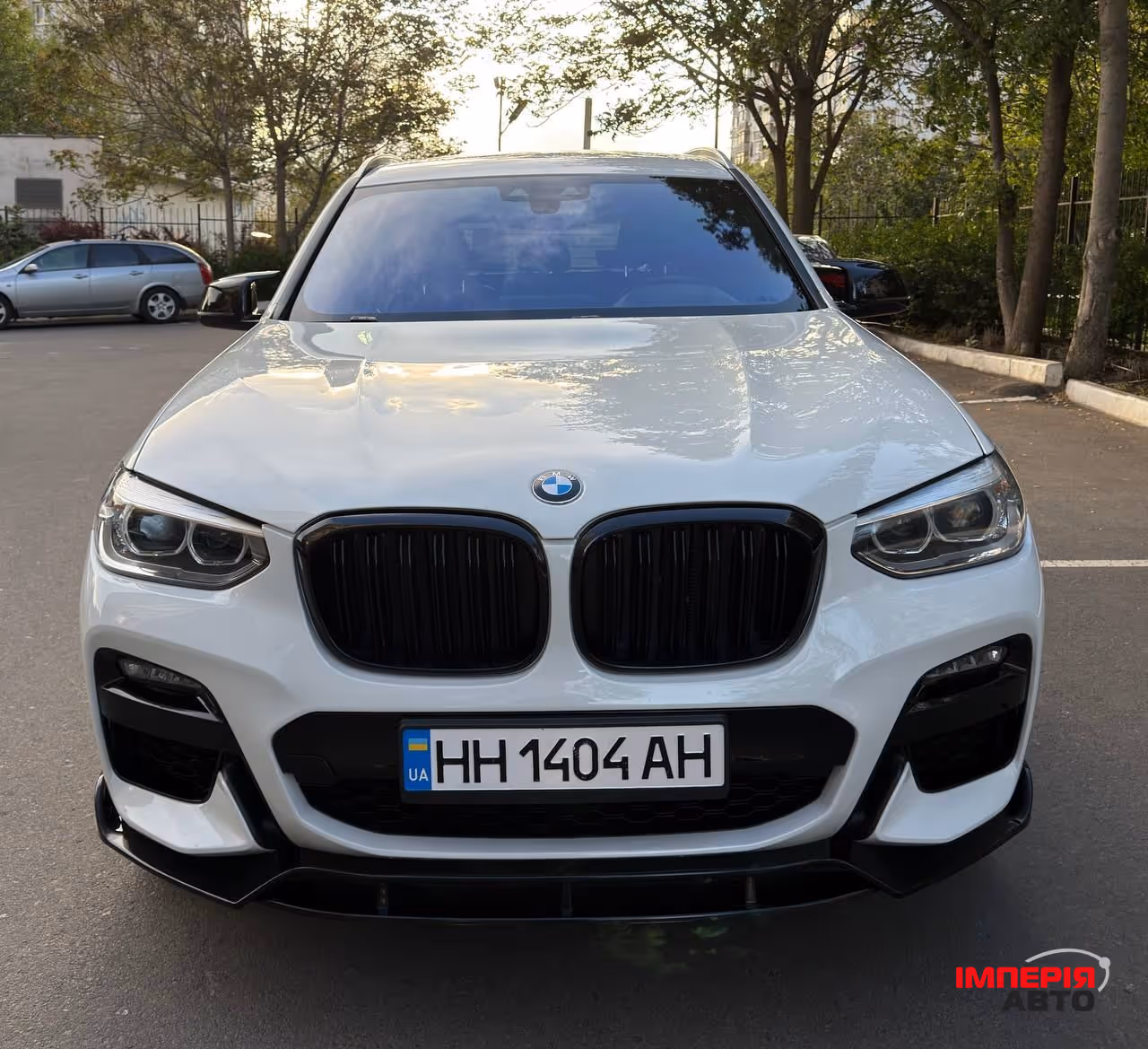 BMW X3 - фото 4