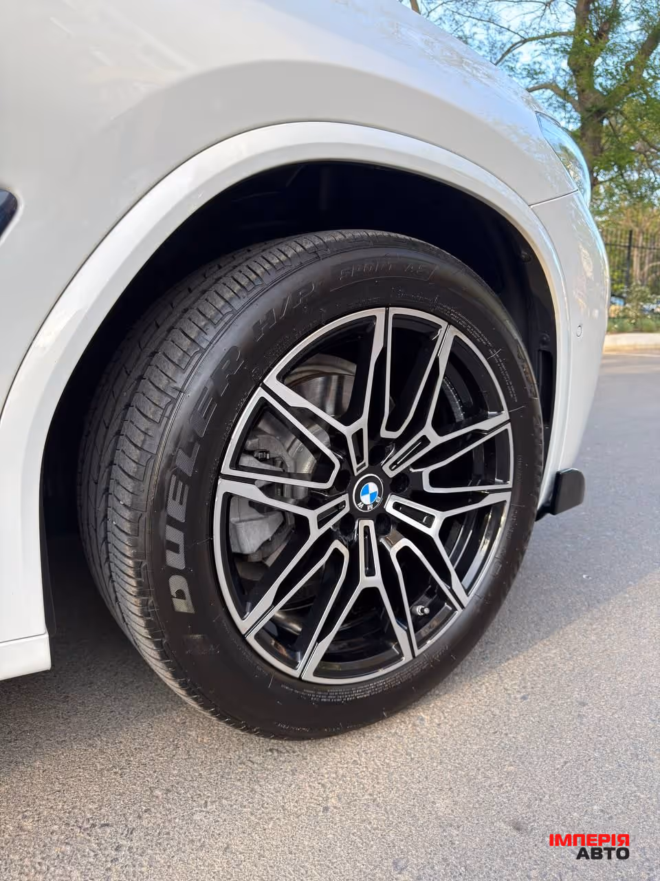 BMW X3 - фото 20