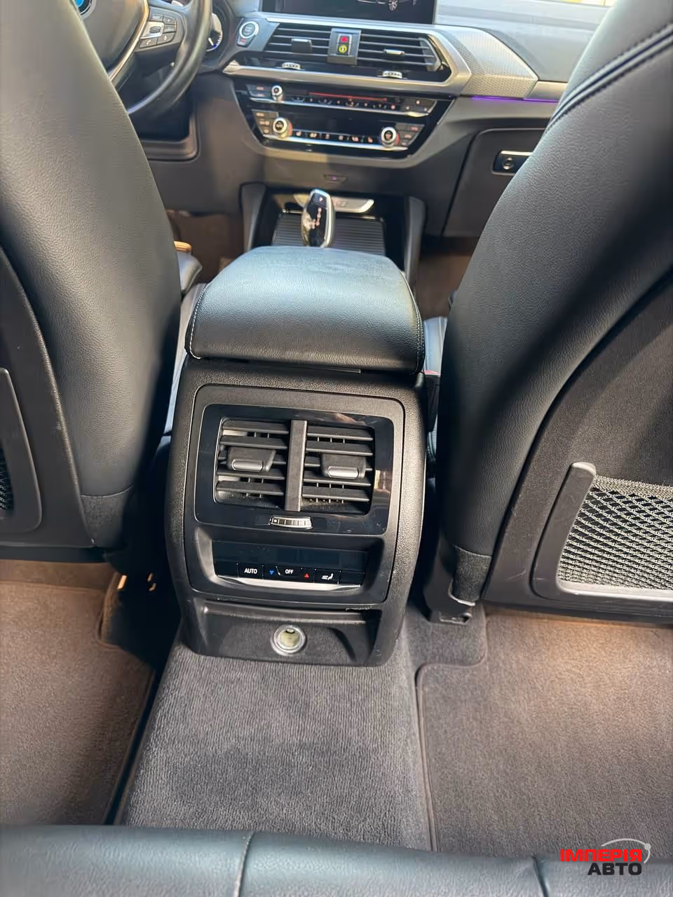 BMW X3 - фото 14