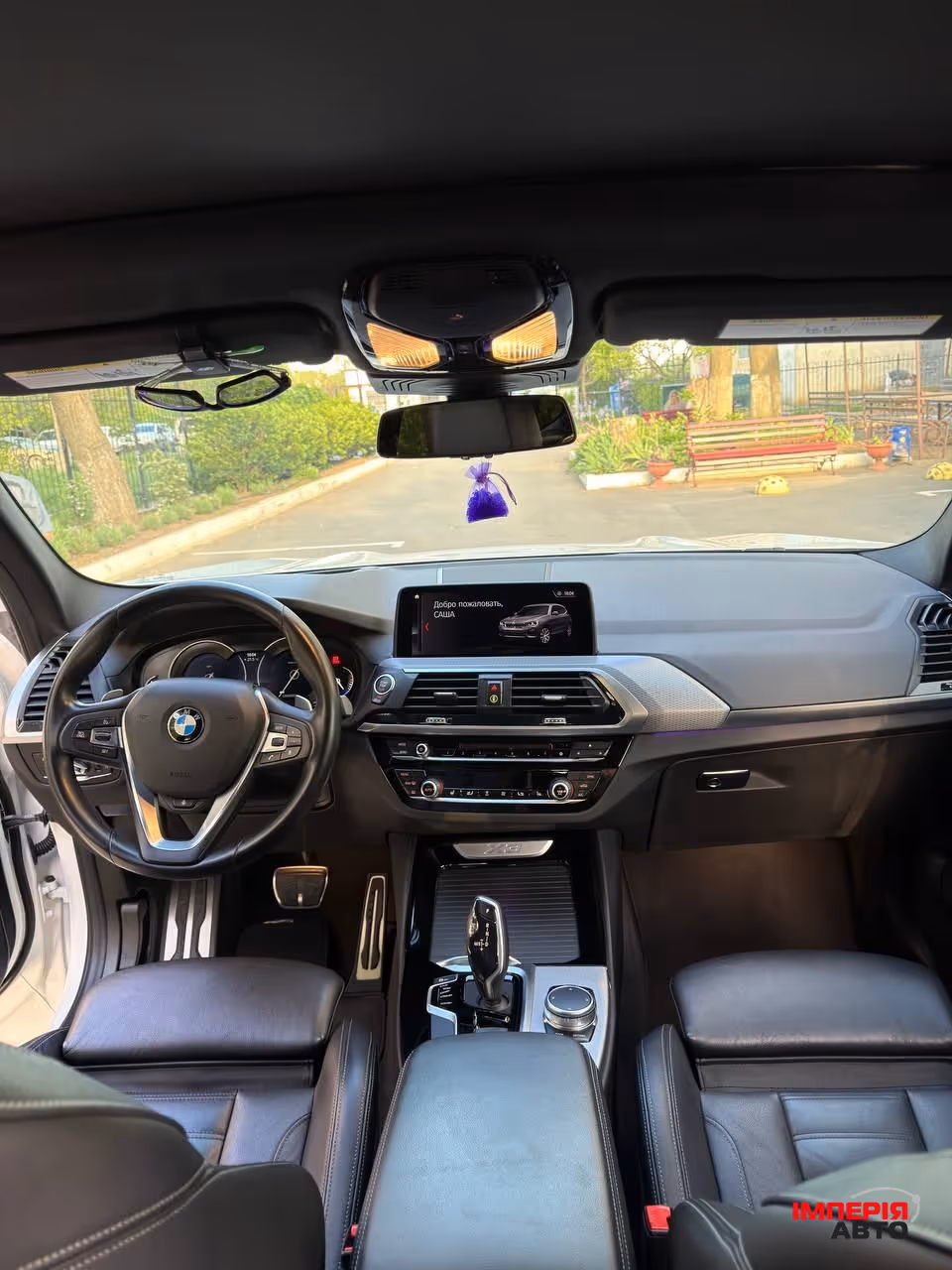 BMW X3 - фото 15