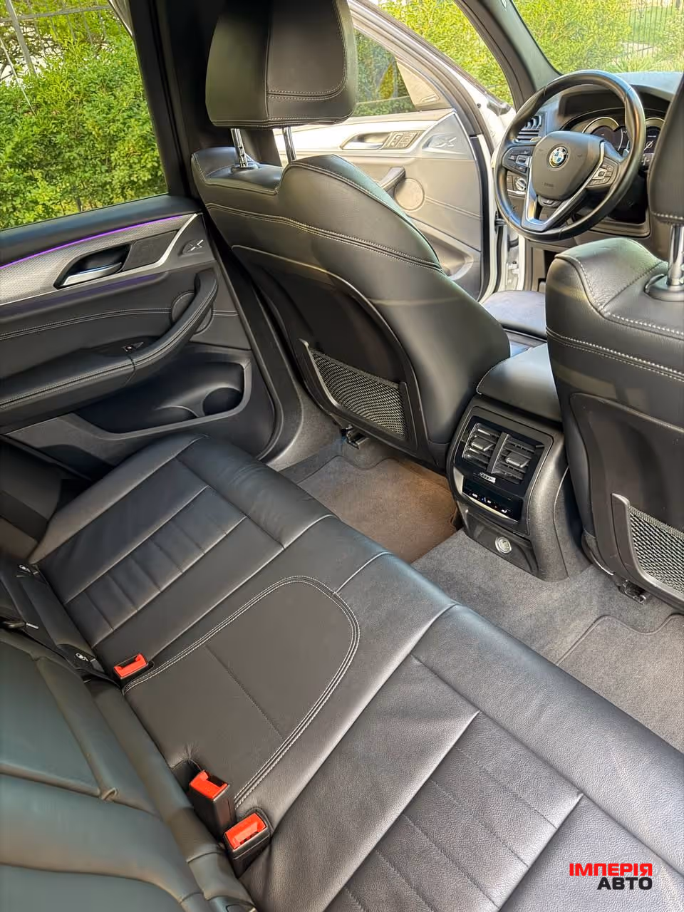BMW X3 - фото 10